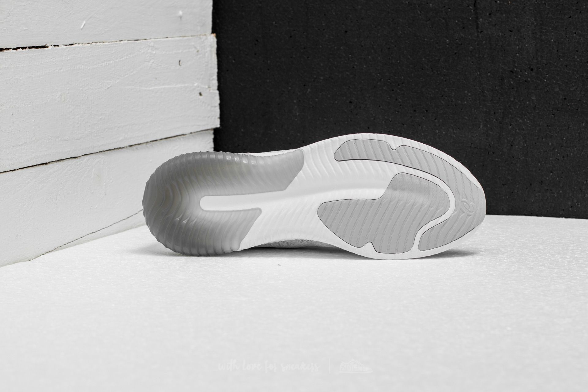 Мъжки кецове и обувки Asics Gel-Kenun White/ White/ Glacier Grey