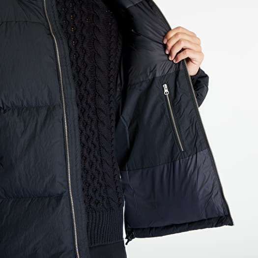 STUSSY DOWN PUFFER NYLON Unisex Black Jacket Size XL | eBay