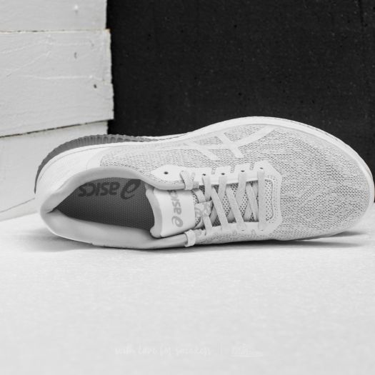 Herren Sneaker und Schuhe Asics Gel Kenun White White Glacier