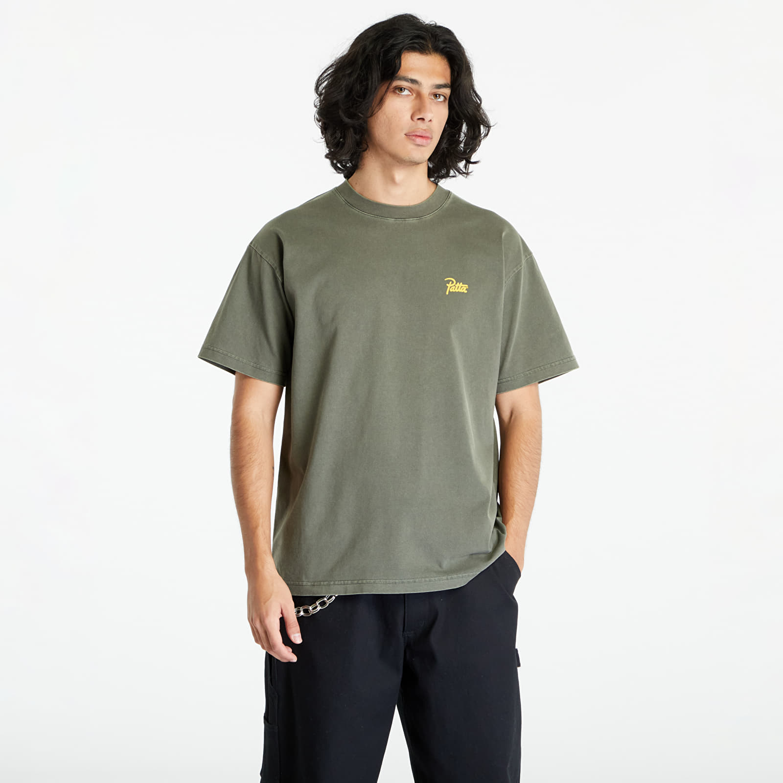 Patta Reflect And Manifest Washed T-Shirt