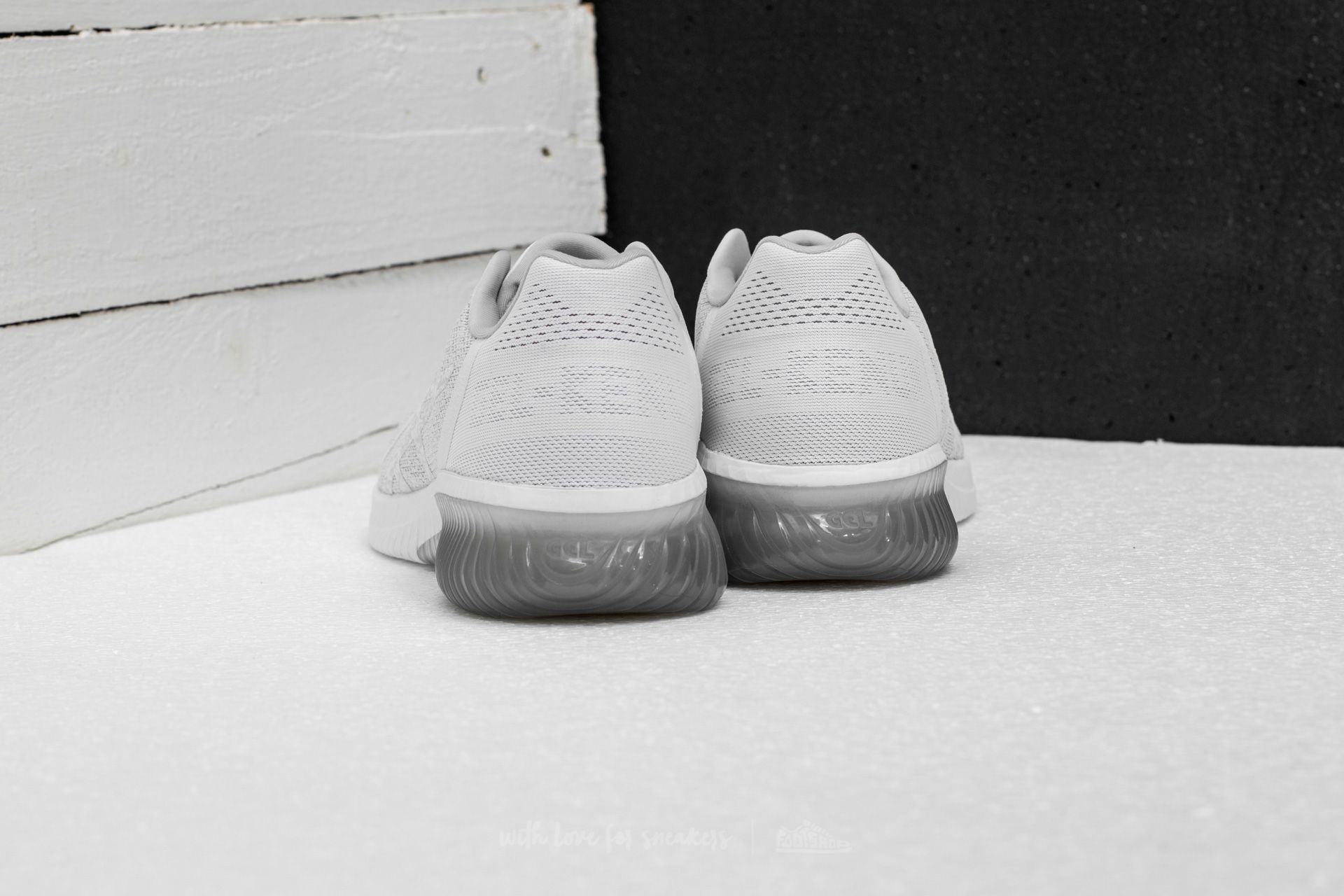 Мъжки кецове и обувки Asics Gel-Kenun White/ White/ Glacier Grey