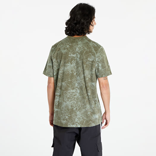 Adidas olive shirt top
