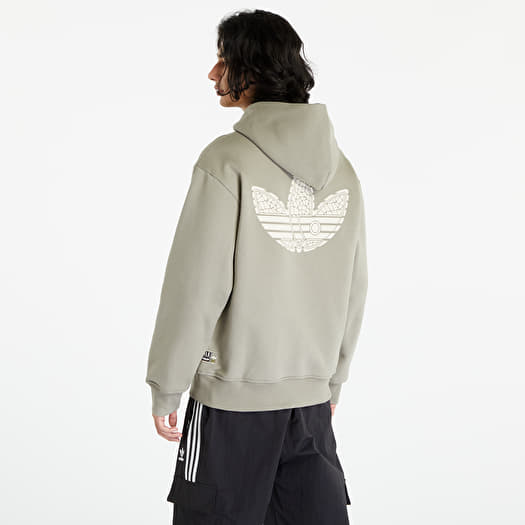 Adidas hoodie zilver shop
