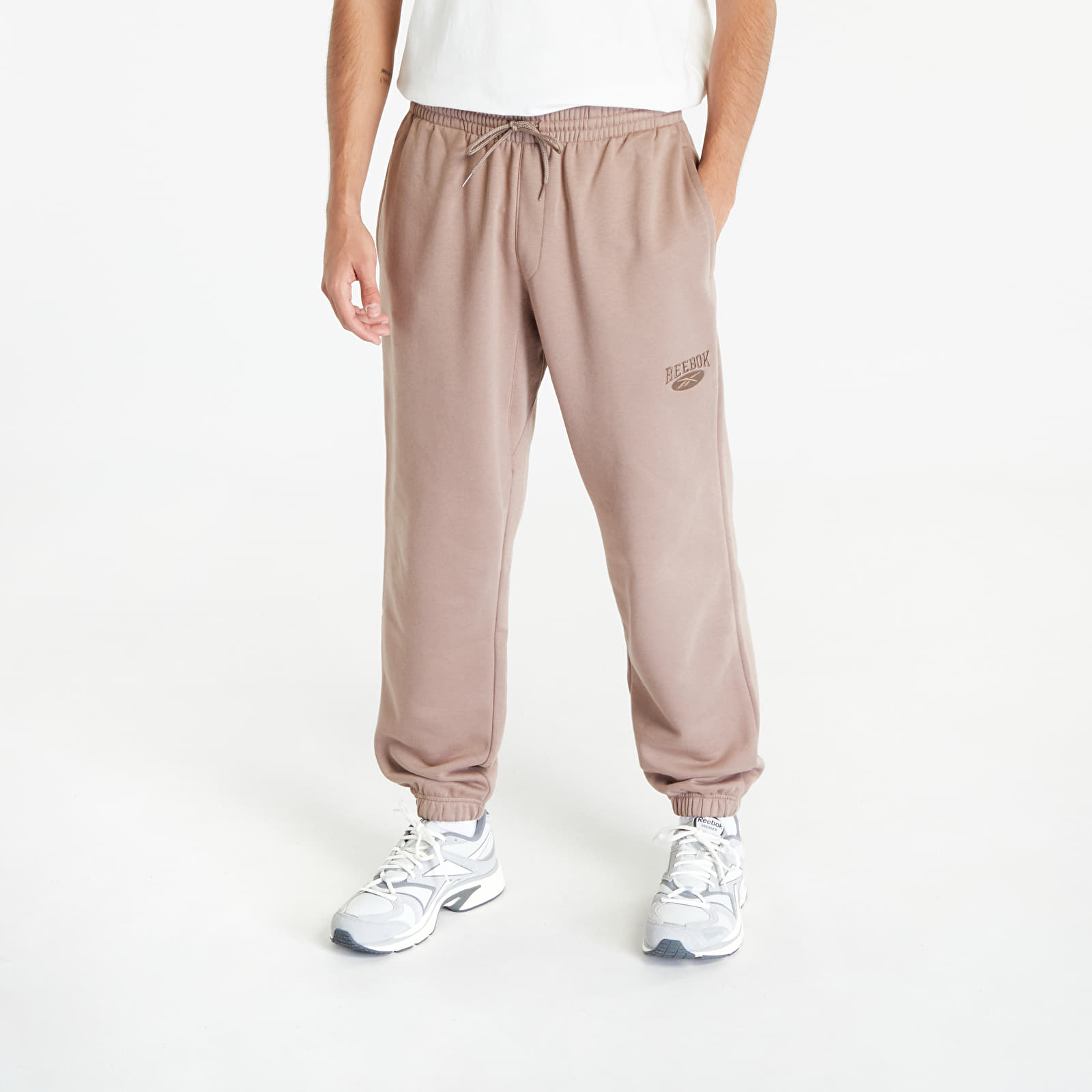 Reebok sweatpants for clearance sale