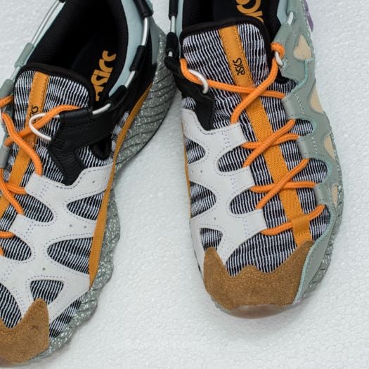 Asics x Bodega Gel Mai White Frosty Green Footshop