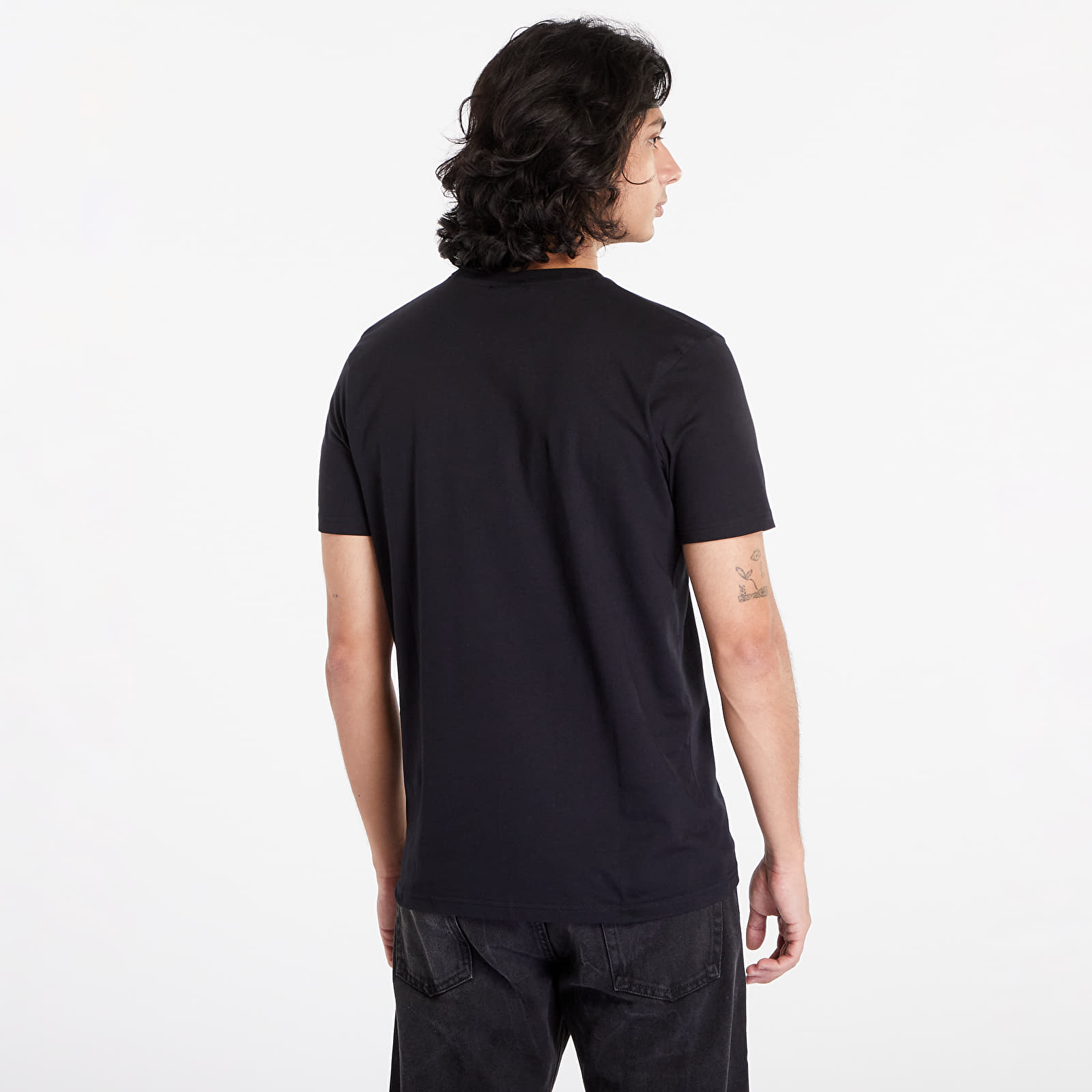Trička Ellesse Musa T-Shirt Black