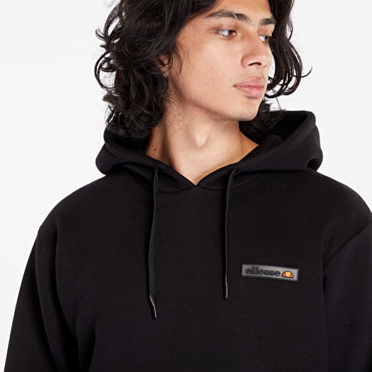 Hoodies and sweatshirts Ellesse Perucci Oh Hoody Black Footshop