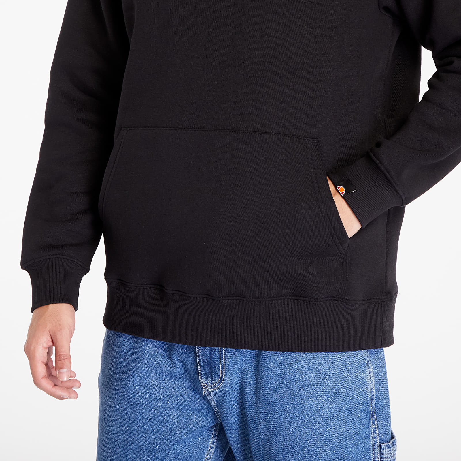 Bluzy Ellesse Perucci Oh Hoody Black