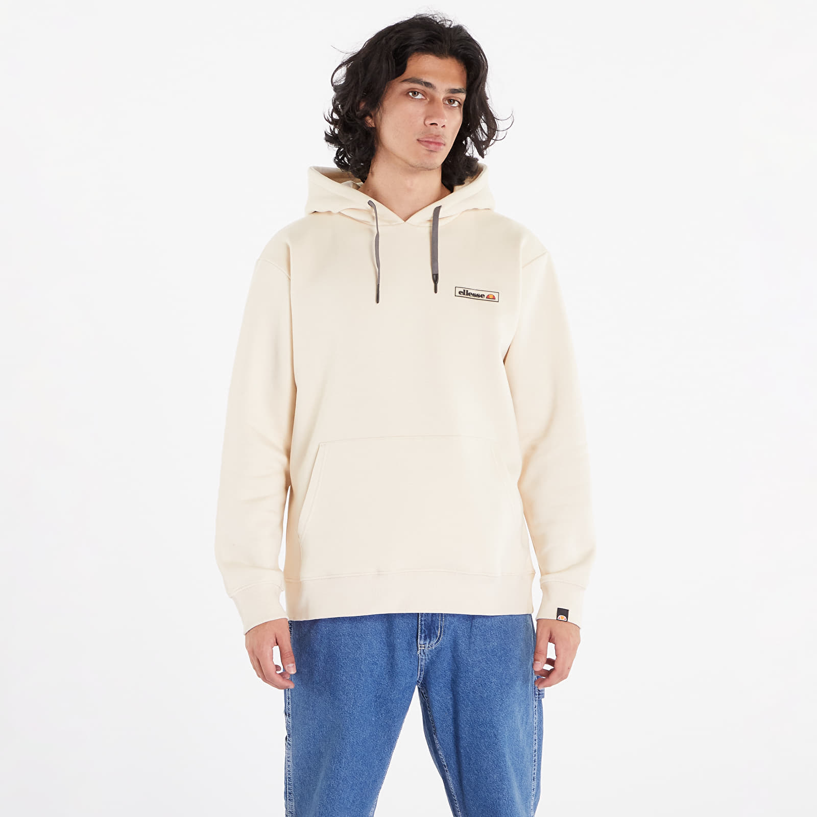 Hoodies and sweatshirts  Ellesse Perucci Oh Hoody Off White