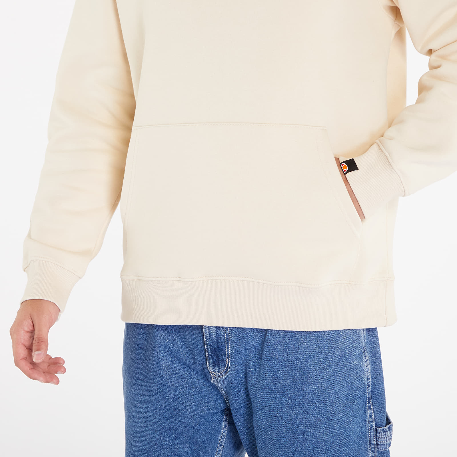 Hoodies and sweatshirts  Ellesse Perucci Oh Hoody Off White