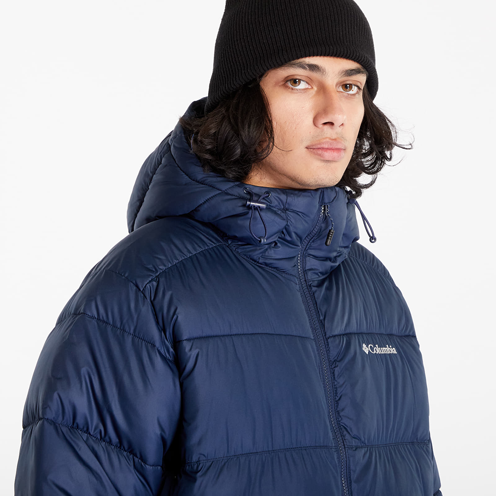 Joped Columbia Pike Lake™ II Hooded Jacket Collegiate Navy