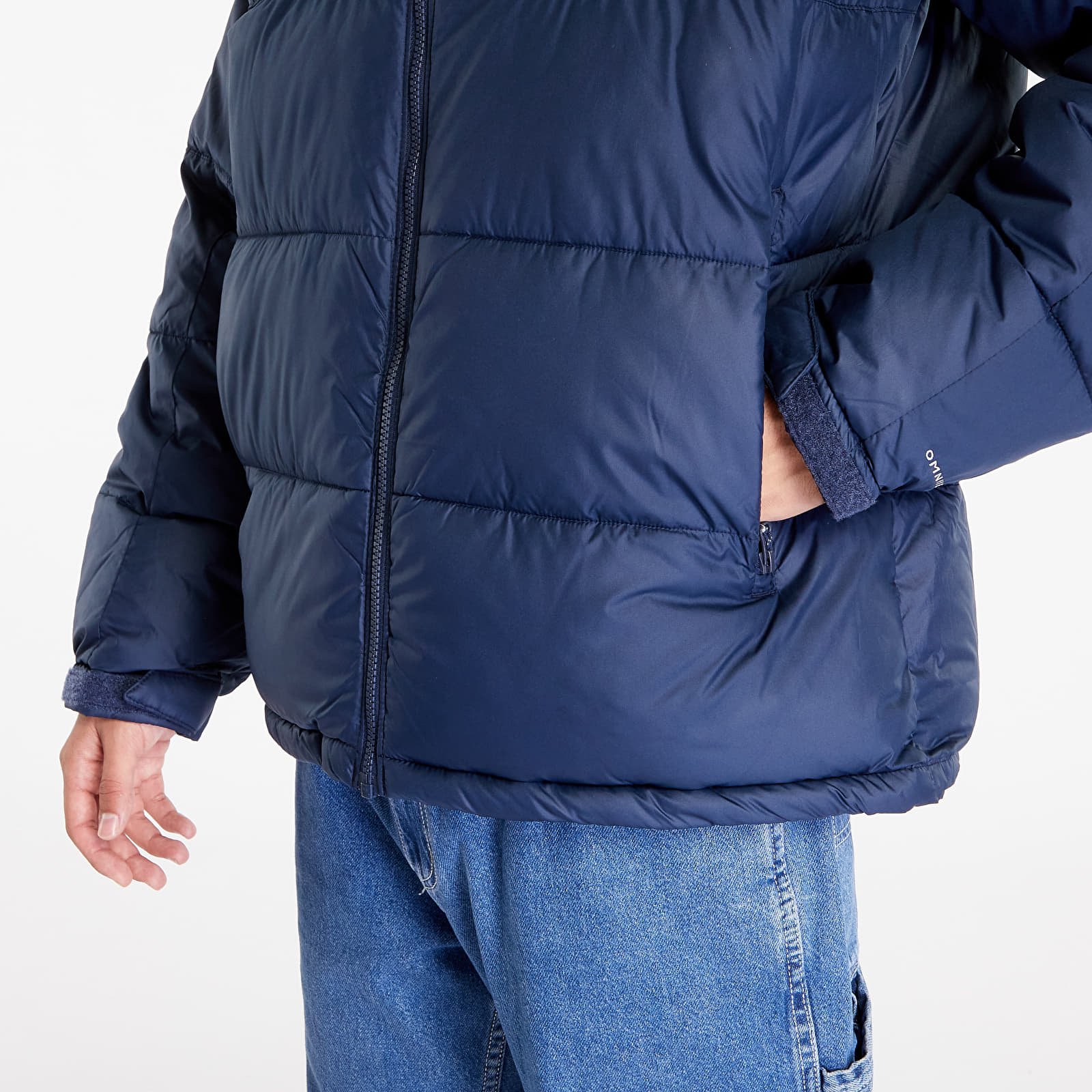 Joped Columbia Pike Lake™ II Hooded Jacket Collegiate Navy