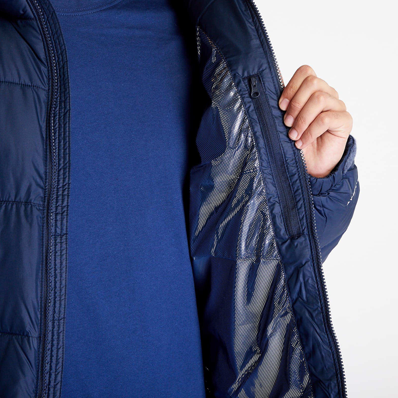 Joped Columbia Pike Lake™ II Hooded Jacket Collegiate Navy