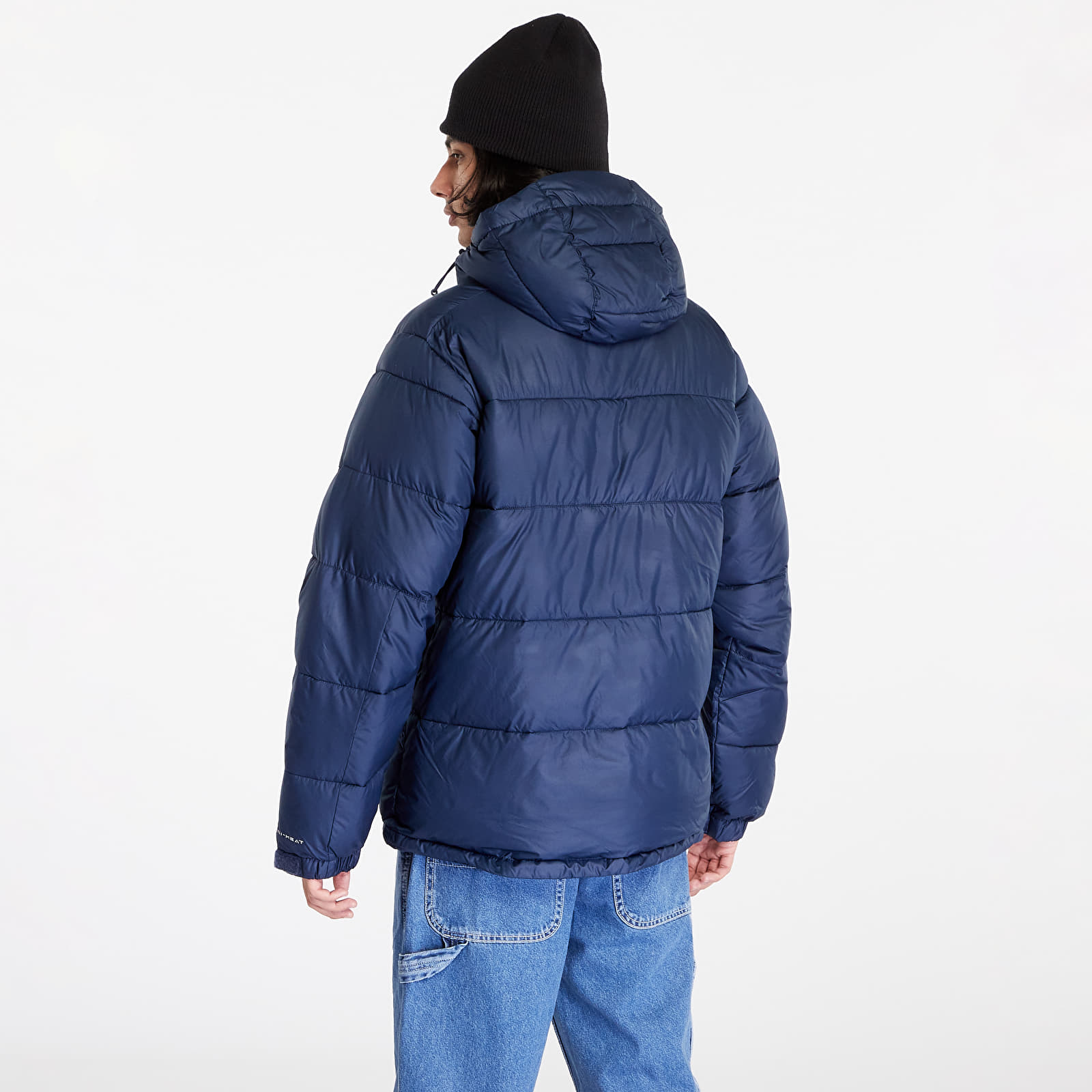 Joped Columbia Pike Lake™ II Hooded Jacket Collegiate Navy