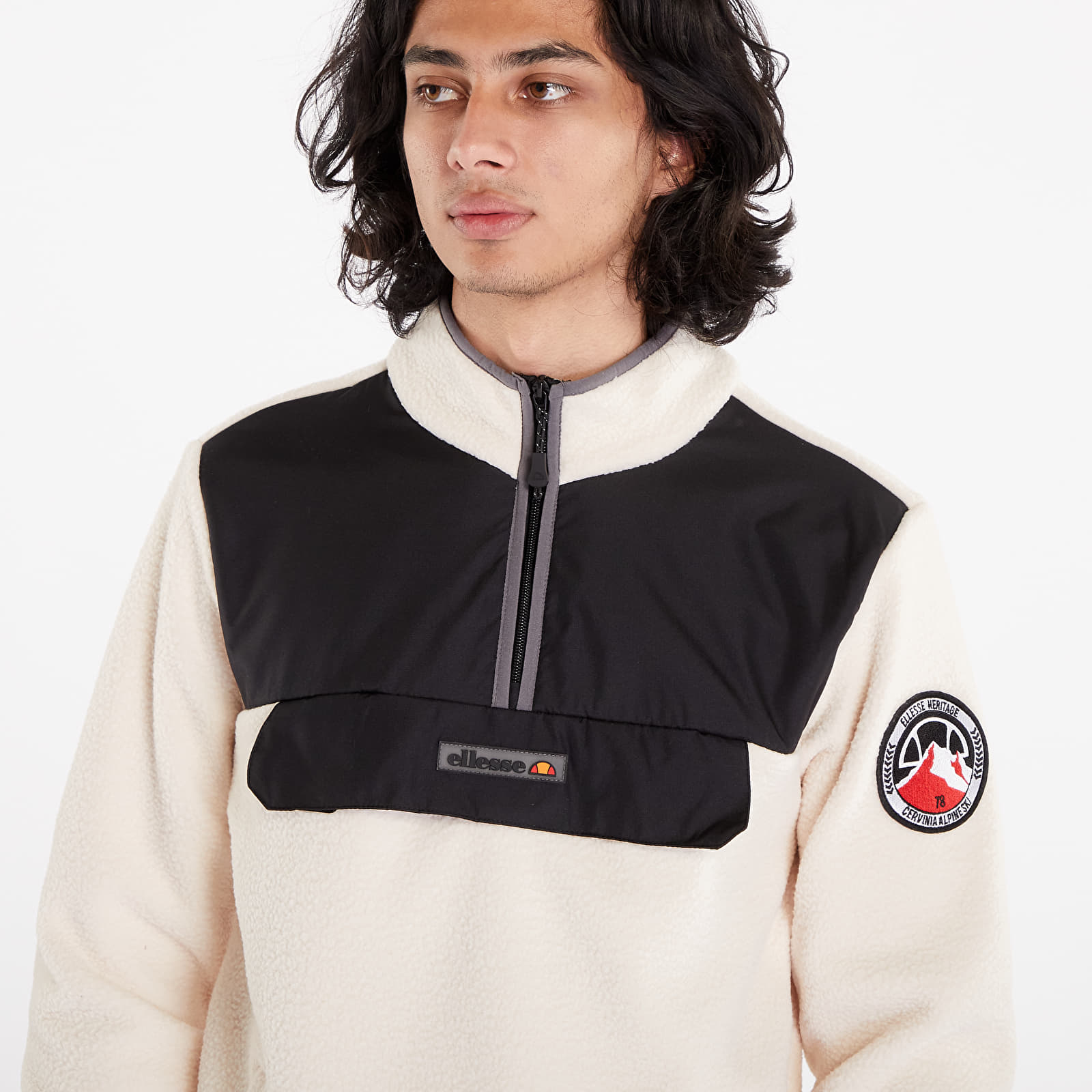Jackets Ellesse Zinco Oh Jacket Off White