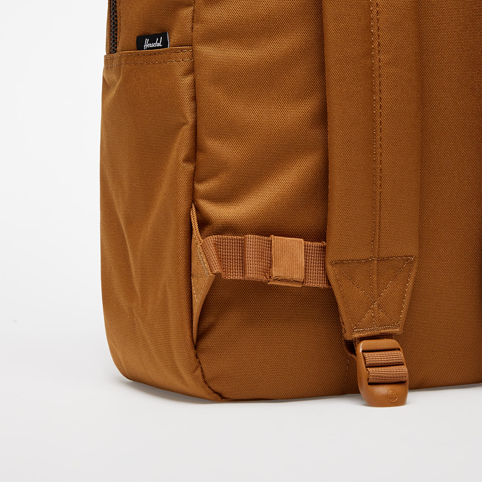 Backpacks Herschel Supply CO. Settlement Rubber Backpack Brown