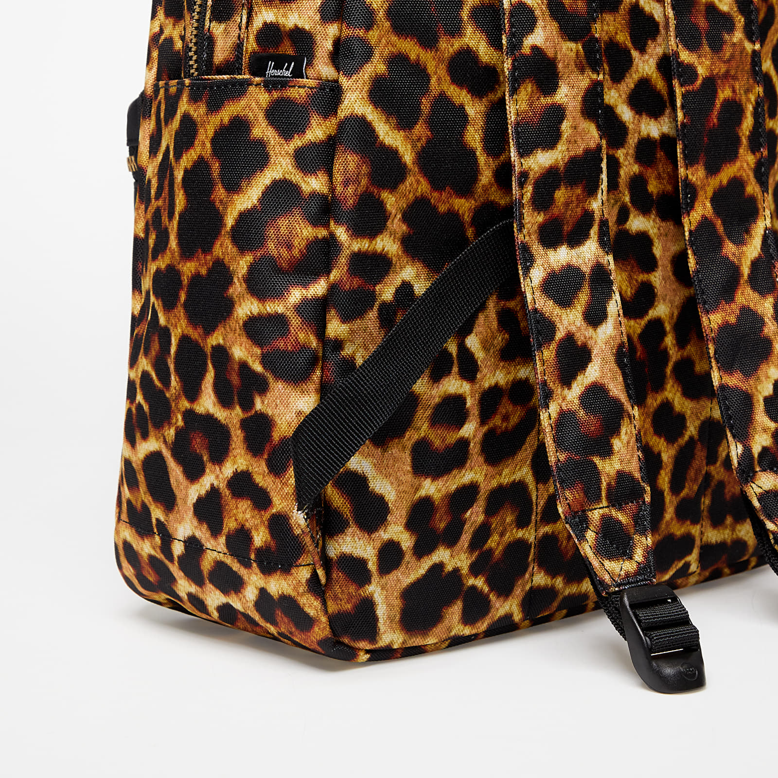 Herschel backpack outlet leopard print