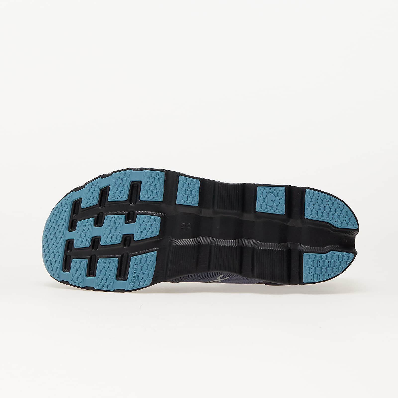 Men's shoes On M Cloudstratus 3 Metal/ Wisteria