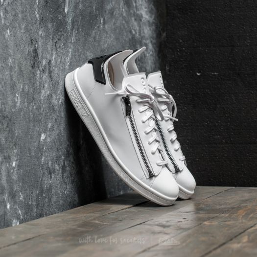 Y3 stan outlet zip white