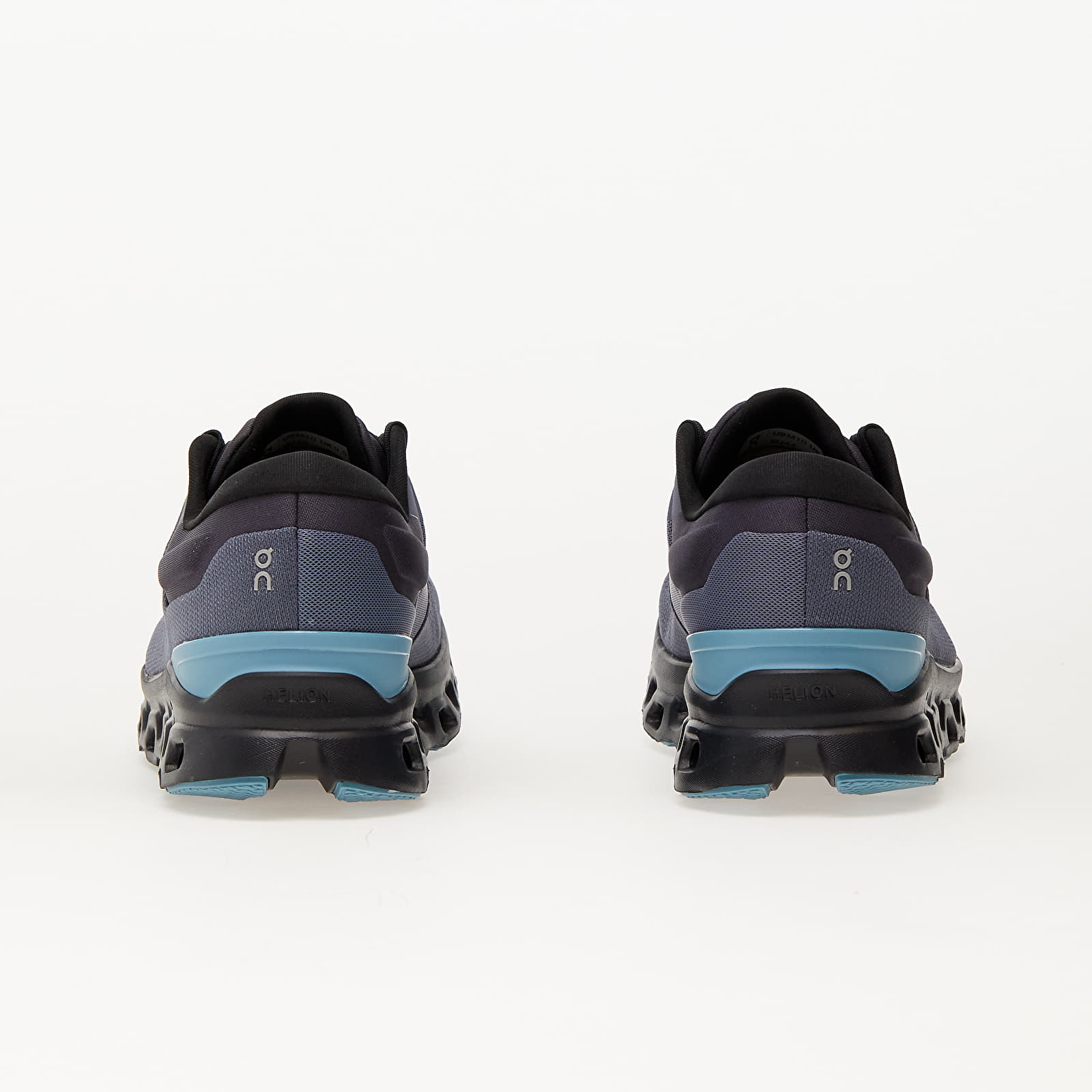 Men's shoes On M Cloudstratus 3 Metal/ Wisteria