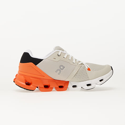 On W Cloudflyer 4 Sand/ Flame | Footshop display picture 1