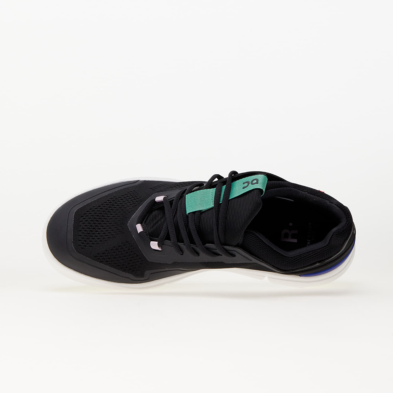 Moški čevlji On M The Roger Spin Black/ Indigo