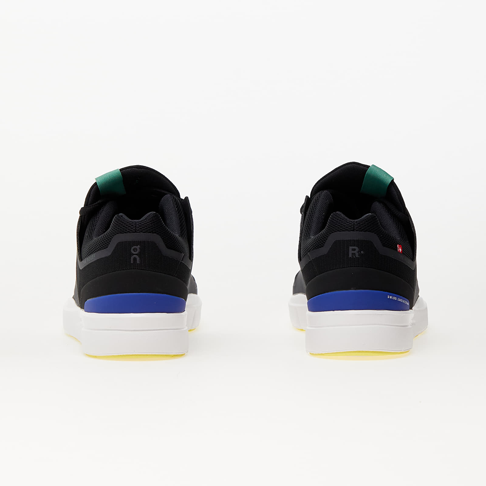 Moški čevlji On M The Roger Spin Black/ Indigo