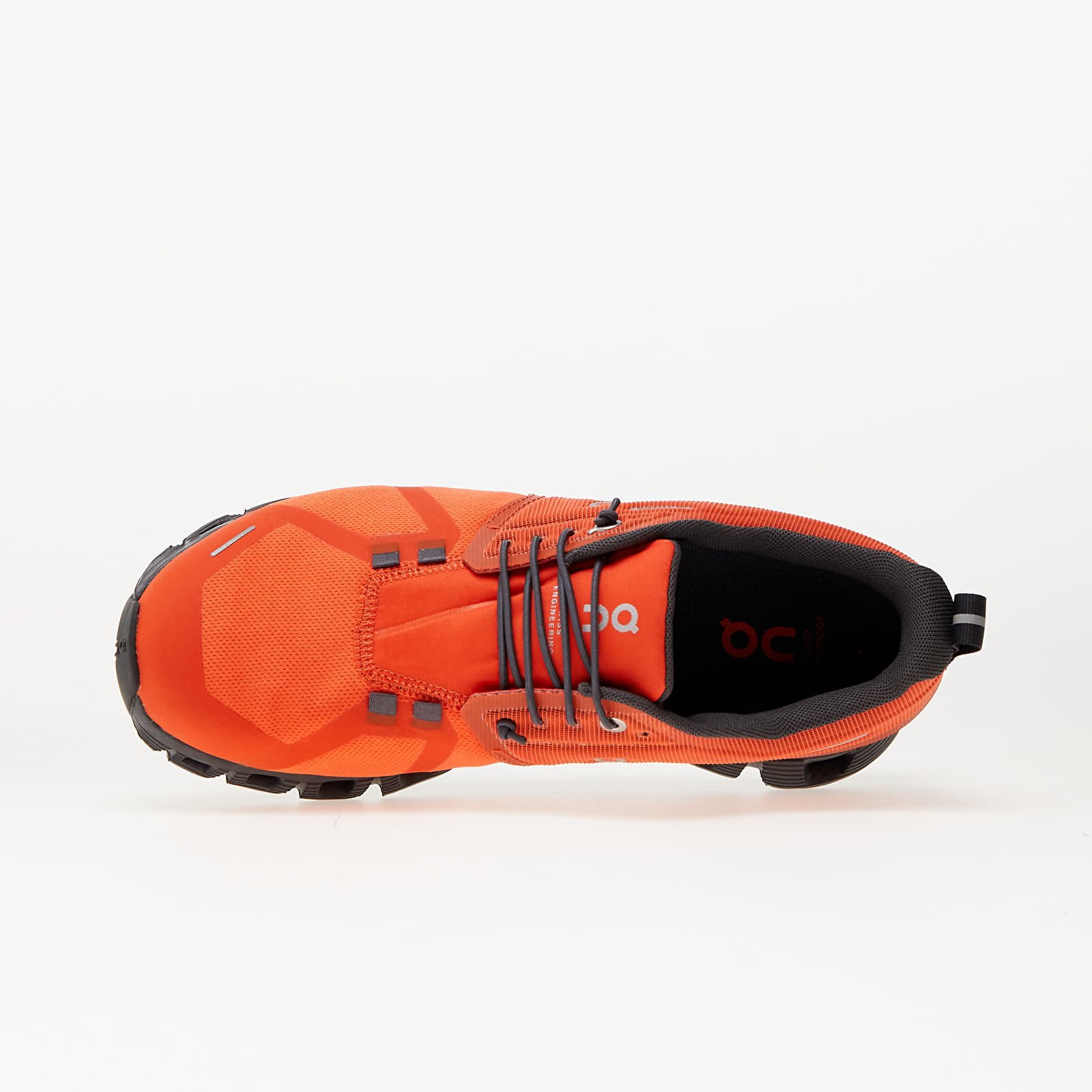 Női cipők On W Cloud 5 Waterproof Flame/ Eclipse
