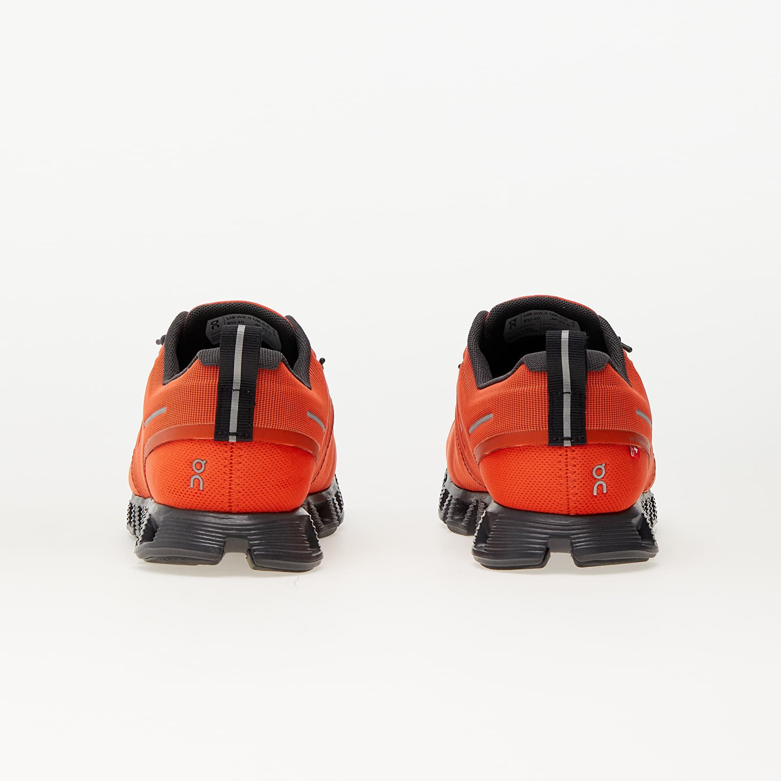 Női cipők On W Cloud 5 Waterproof Flame/ Eclipse