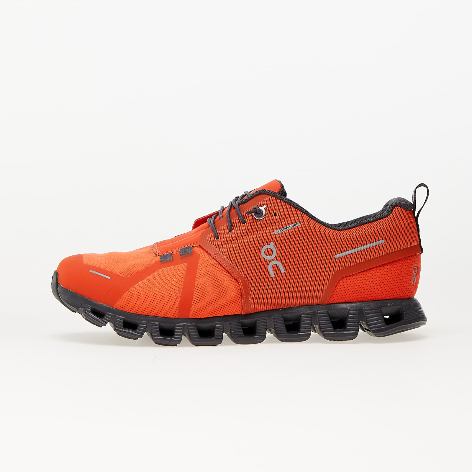 Men's shoes On M Cloud 5 Waterproof Flame/ Eclipse
