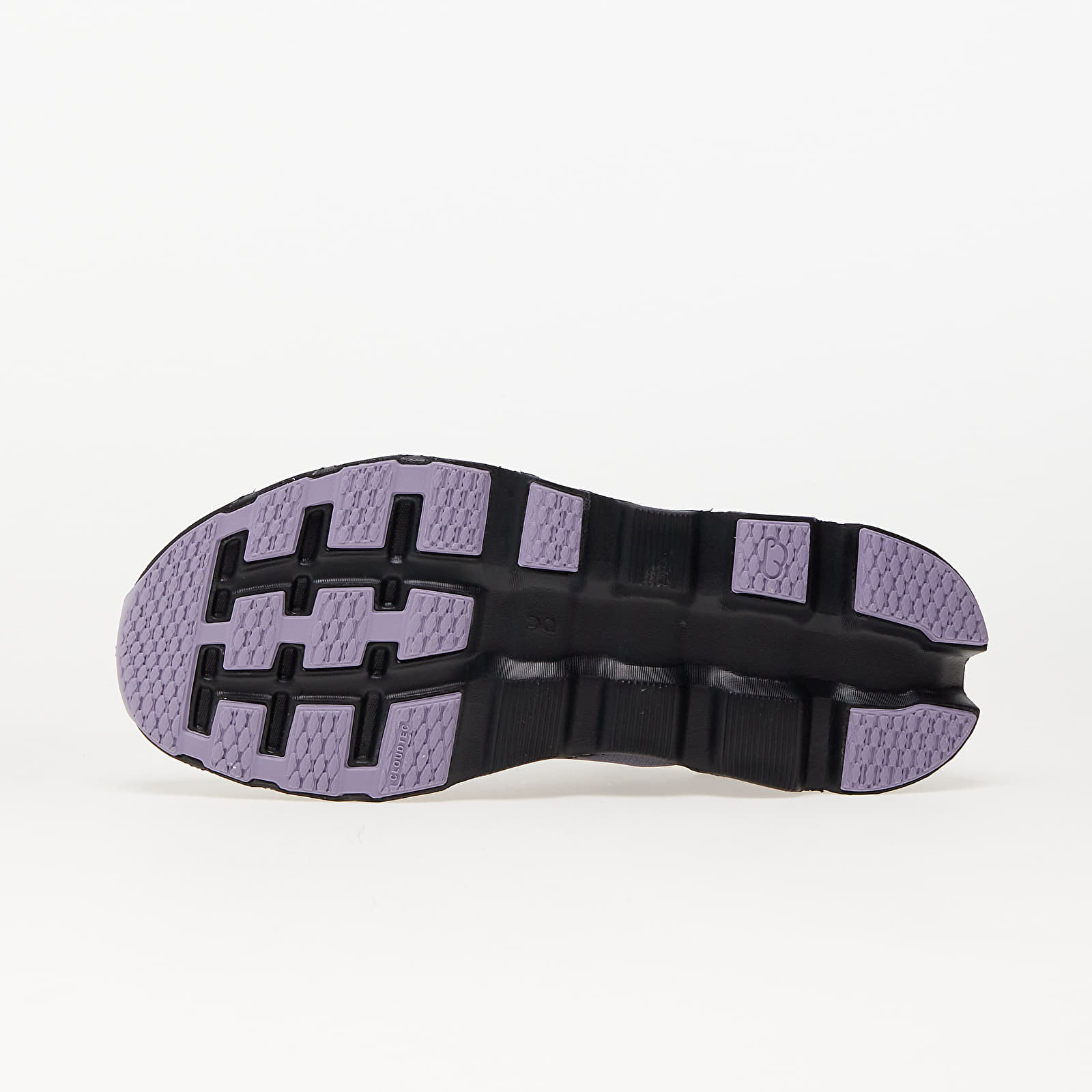 Women's shoes On W Cloudstratus 3 Metal/ Wisteria
