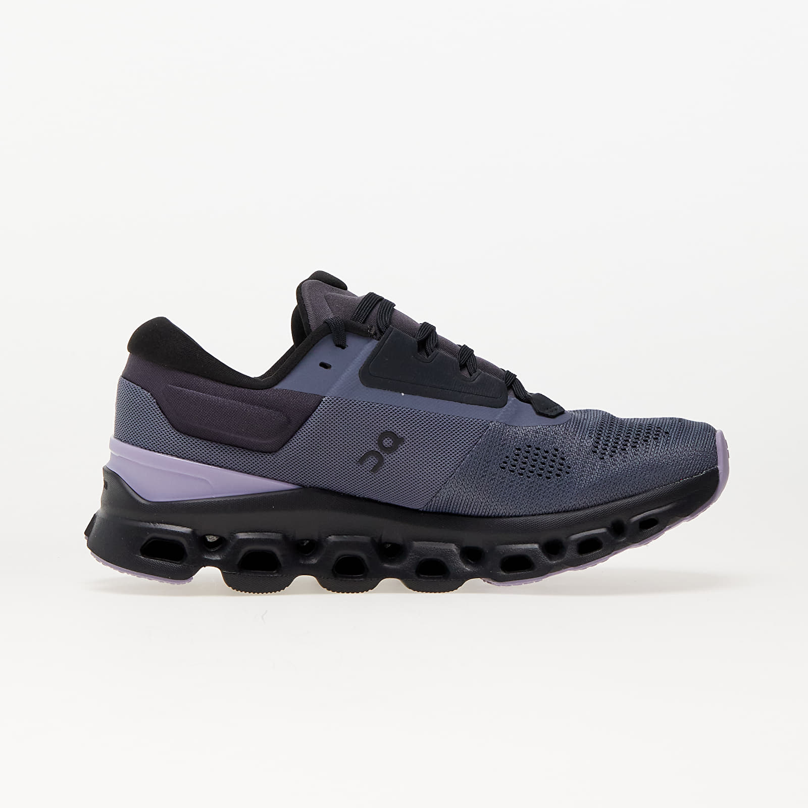 Women's shoes On W Cloudstratus 3 Metal/ Wisteria