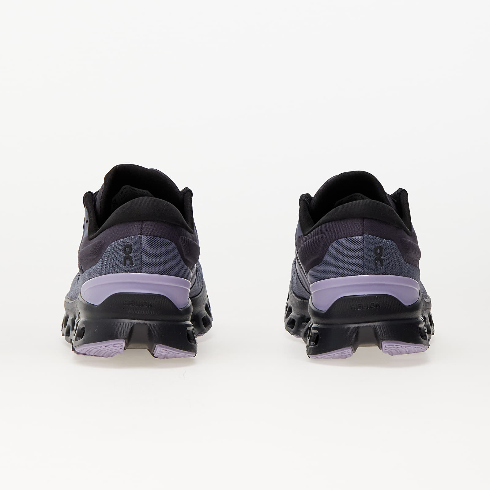 Women's shoes On W Cloudstratus 3 Metal/ Wisteria