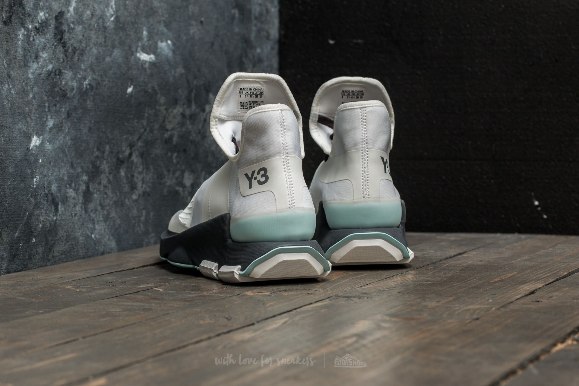 Y3 noci low best sale