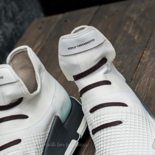 Men s shoes Y 3 Noci Low Crystal White Crystal White Utility