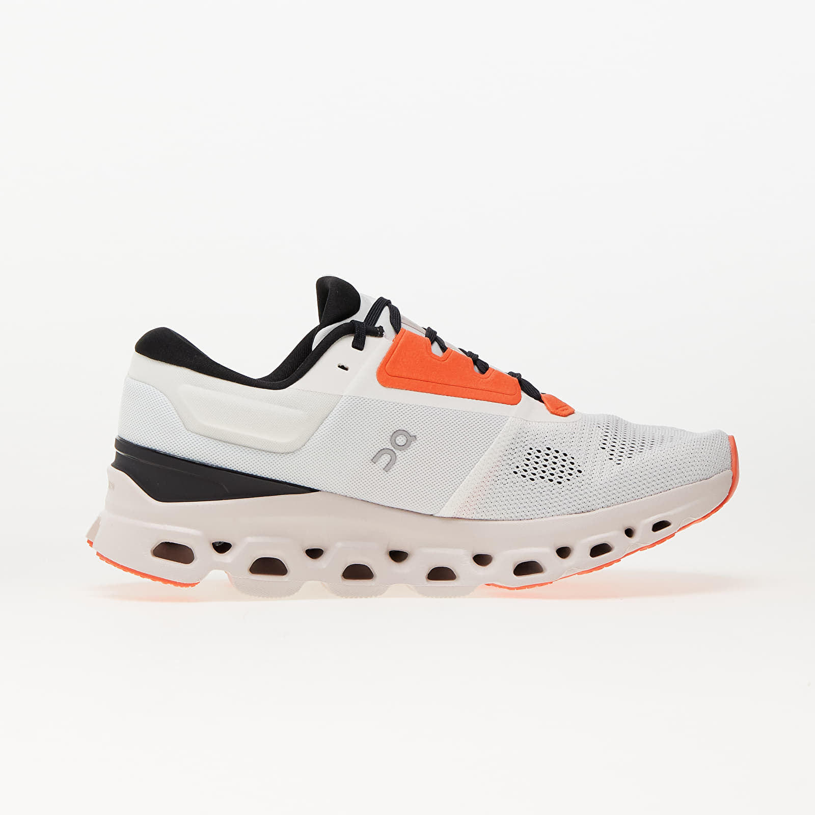Frauen On W Cloudstratus 3 Undyed-White/ Sand