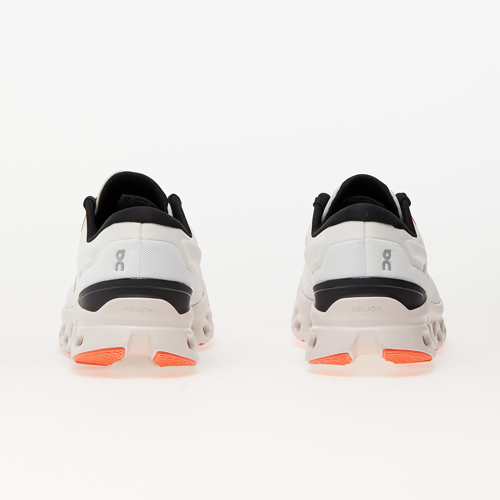 Frauen On W Cloudstratus 3 Undyed-White/ Sand