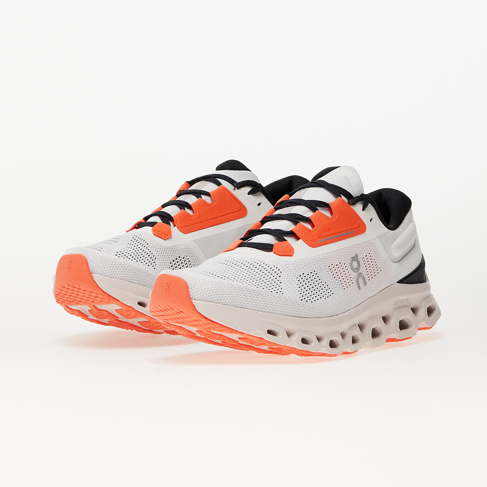 Frauen On W Cloudstratus 3 Undyed-White/ Sand