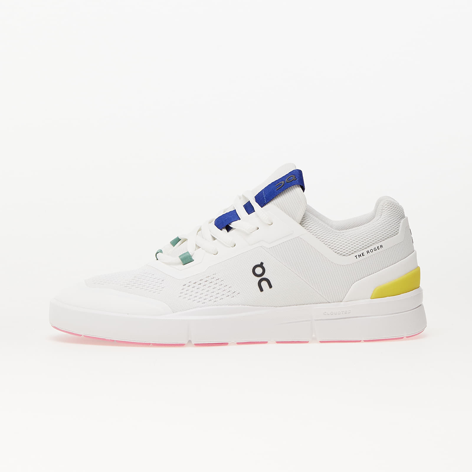Women's shoes On W The Roger Spin Undyed-White/ Yellow