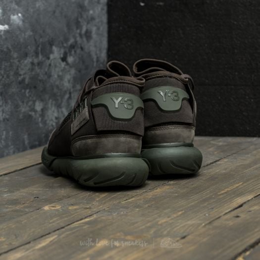 Y3 qasa olive cheap