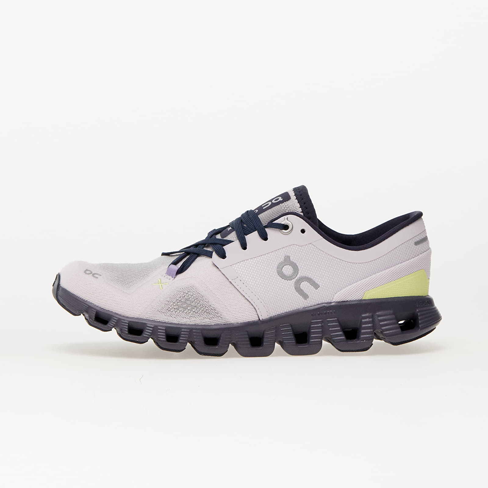 Women's shoes On W Cloud X 3 Orchid/ Iron