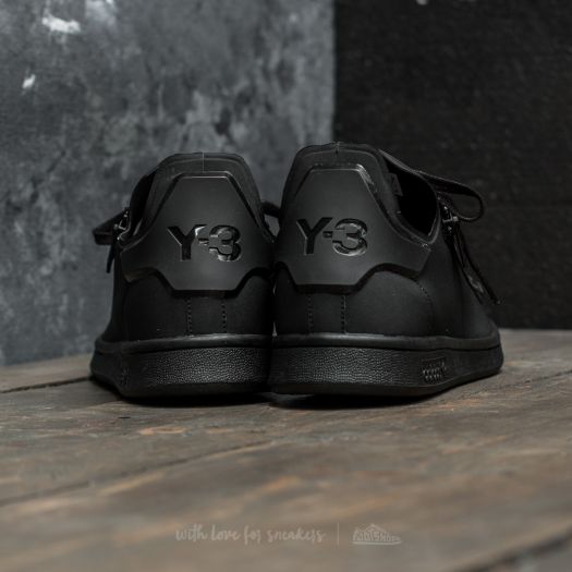 Y3 stan zip black on sale