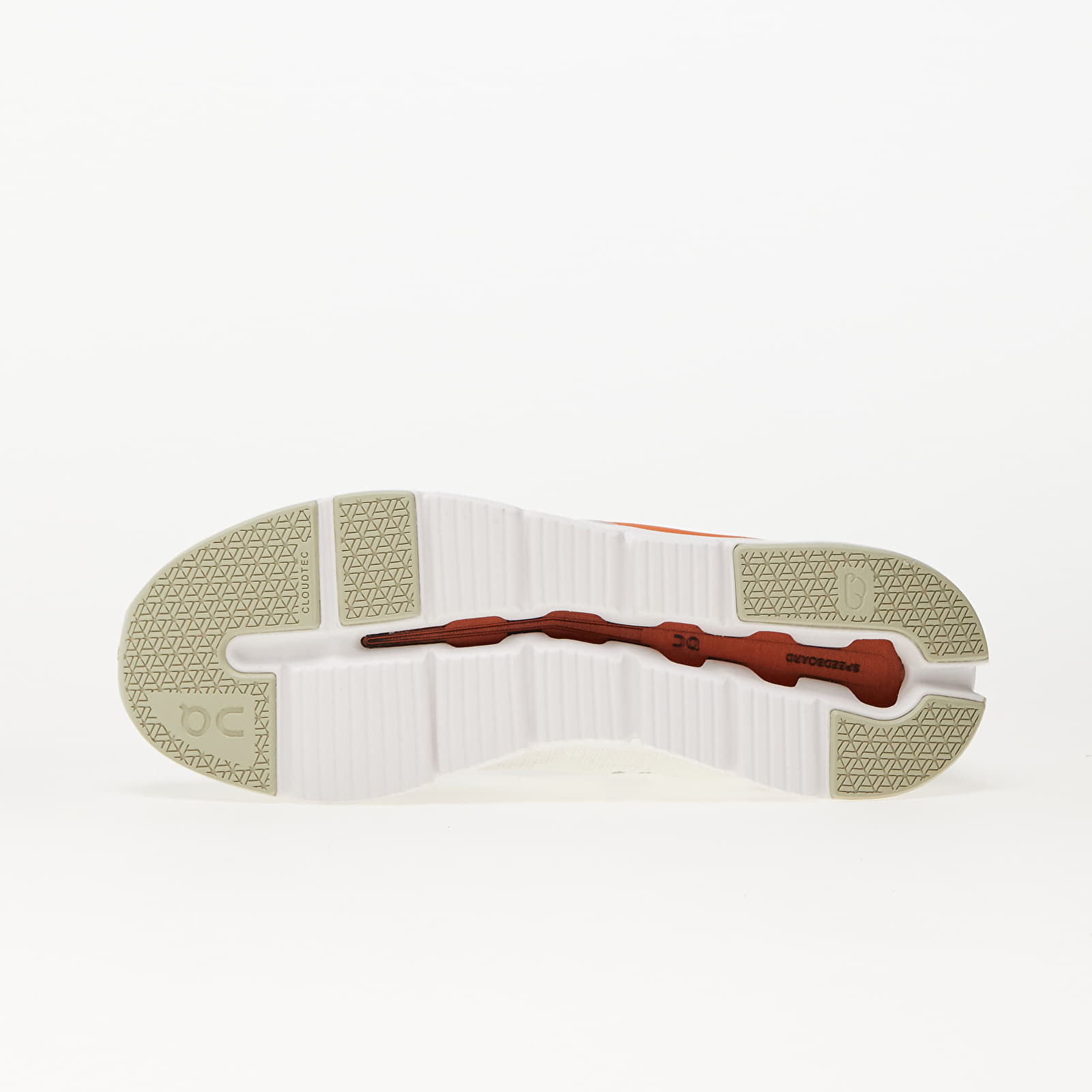 Muške tenisice On M Cloudrift Undyed-White/ Flame