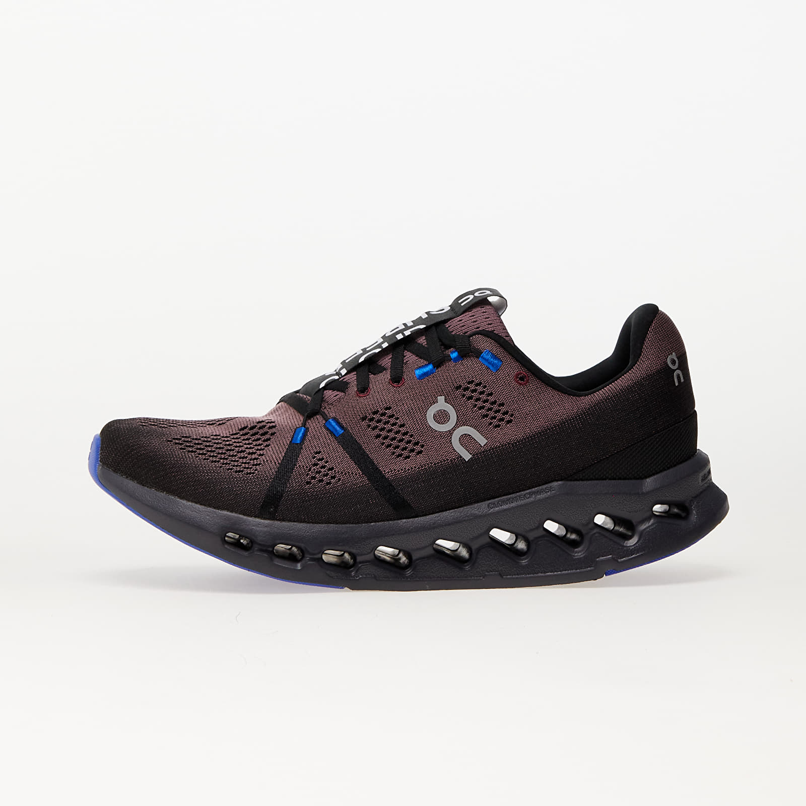 Men's shoes On M Cloudsurfer Black/ Cobalt