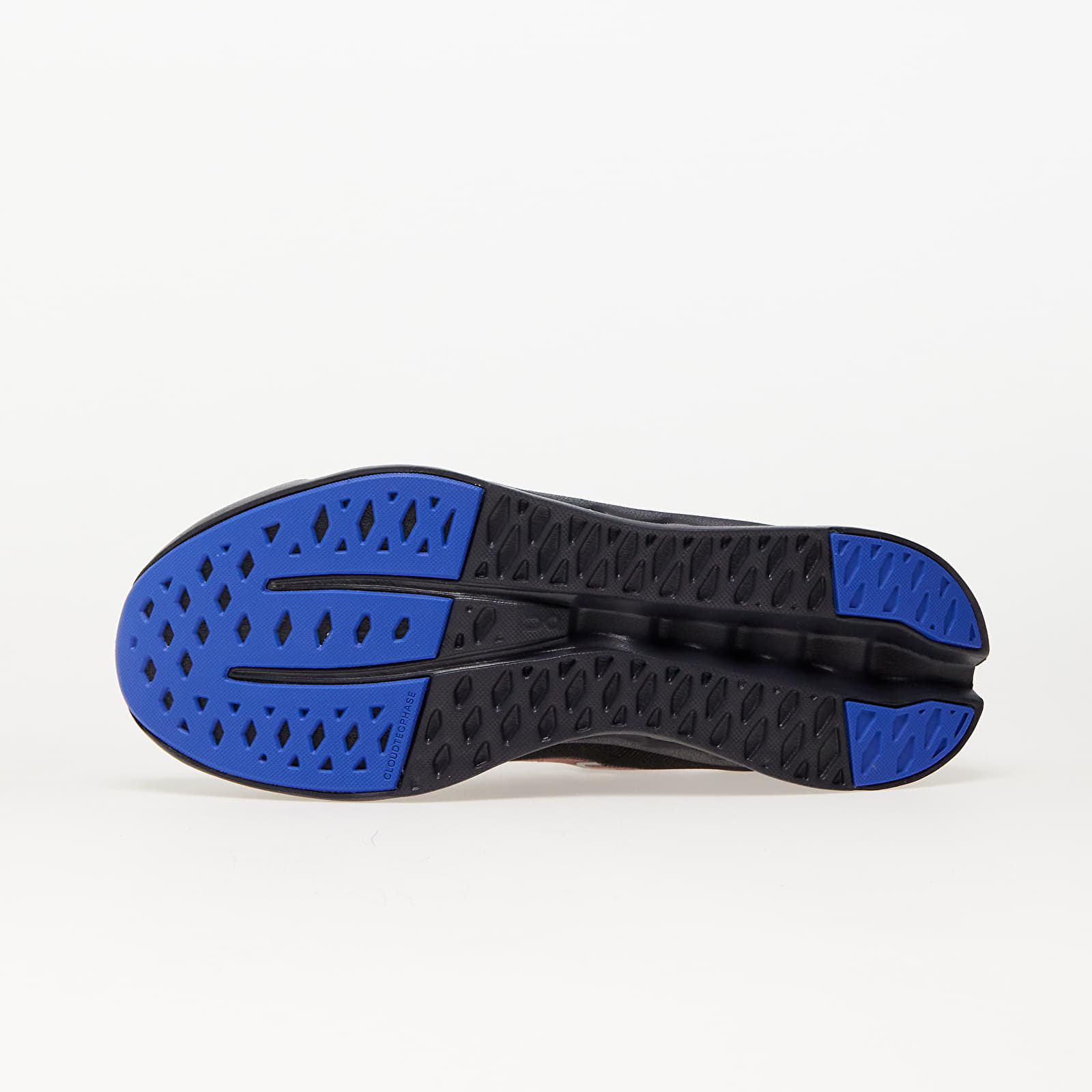 Männer On M Cloudsurfer Black/ Cobalt