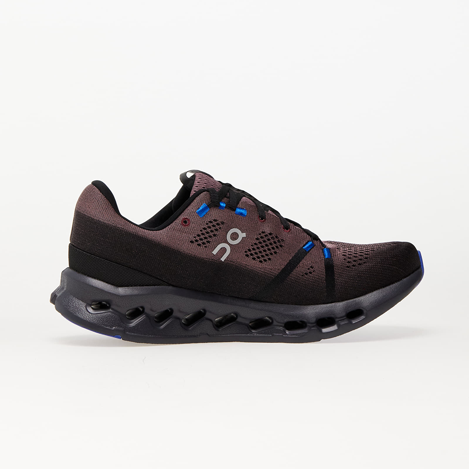 Männer On M Cloudsurfer Black/ Cobalt