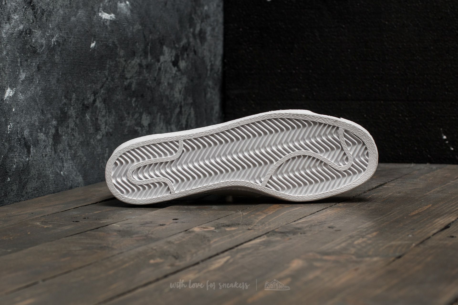 Moški čevlji Y-3 Super Zip Footwear White/ Footwear White/ Footwear White