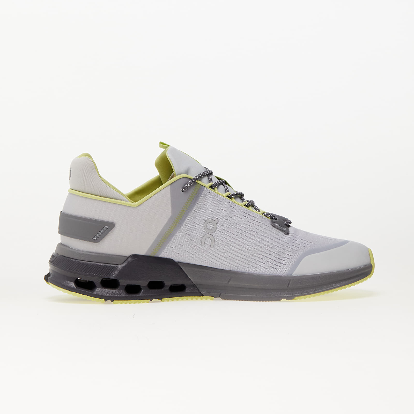 Men's shoes On M Cloudnova Flux Glacier/ Zest