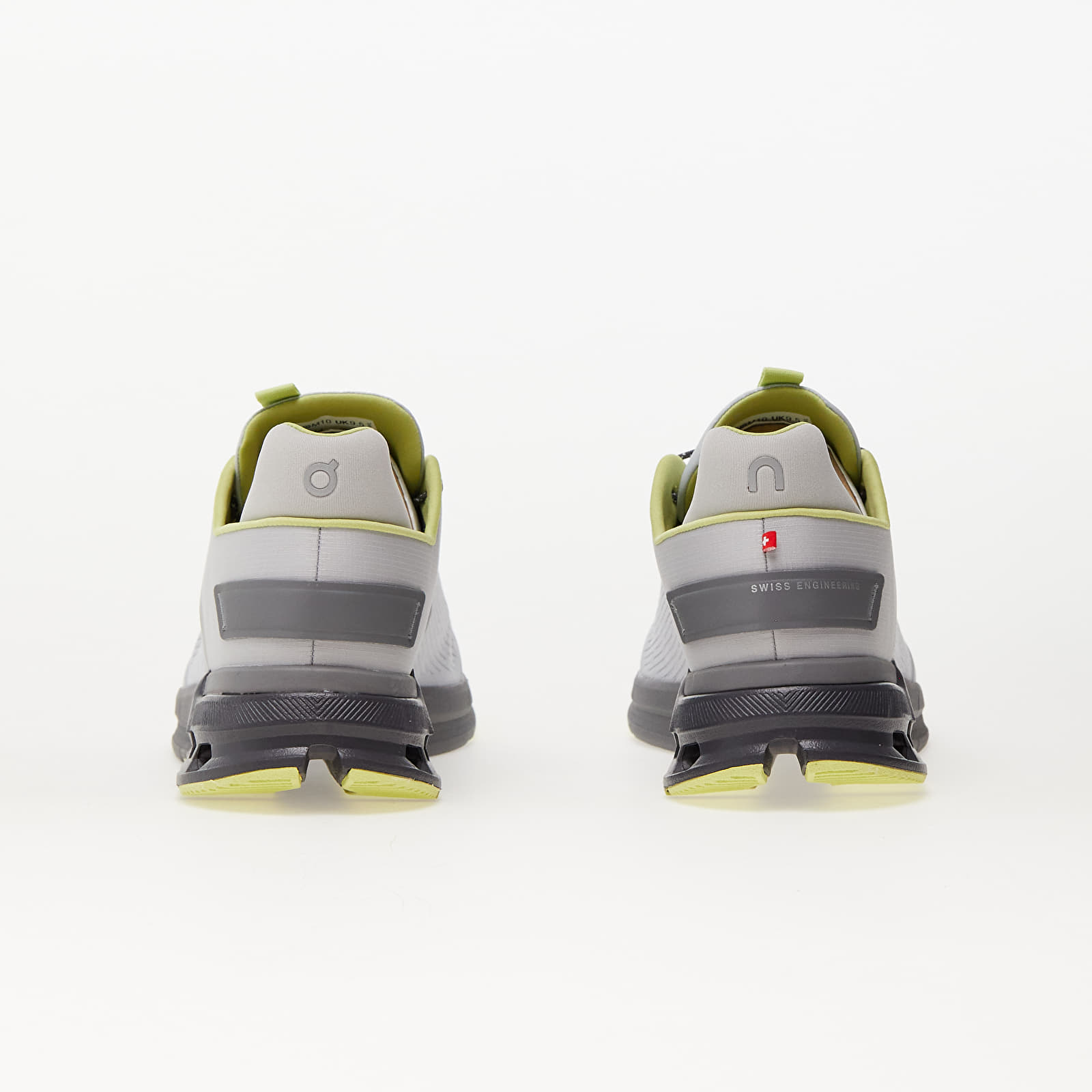 Men's shoes On M Cloudnova Flux Glacier/ Zest
