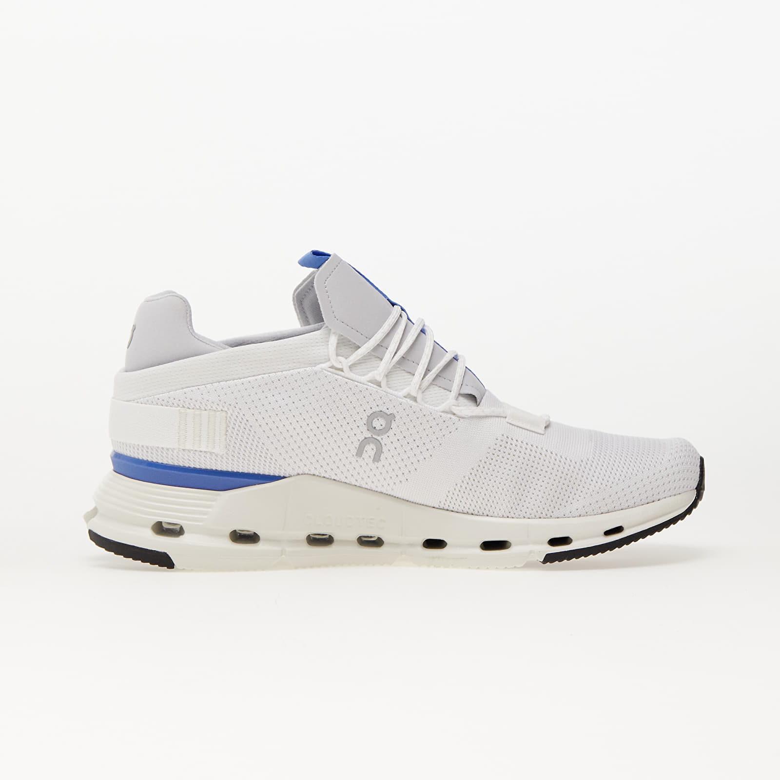 Pánske tenisky a topánky On M Cloudnova Undyed/ Ultramarine